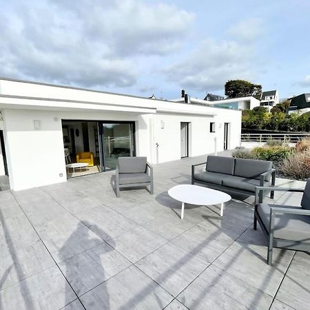 גידל Luxury Haut Standing Vue Mer D'Exception 360 מראה חיצוני תמונה