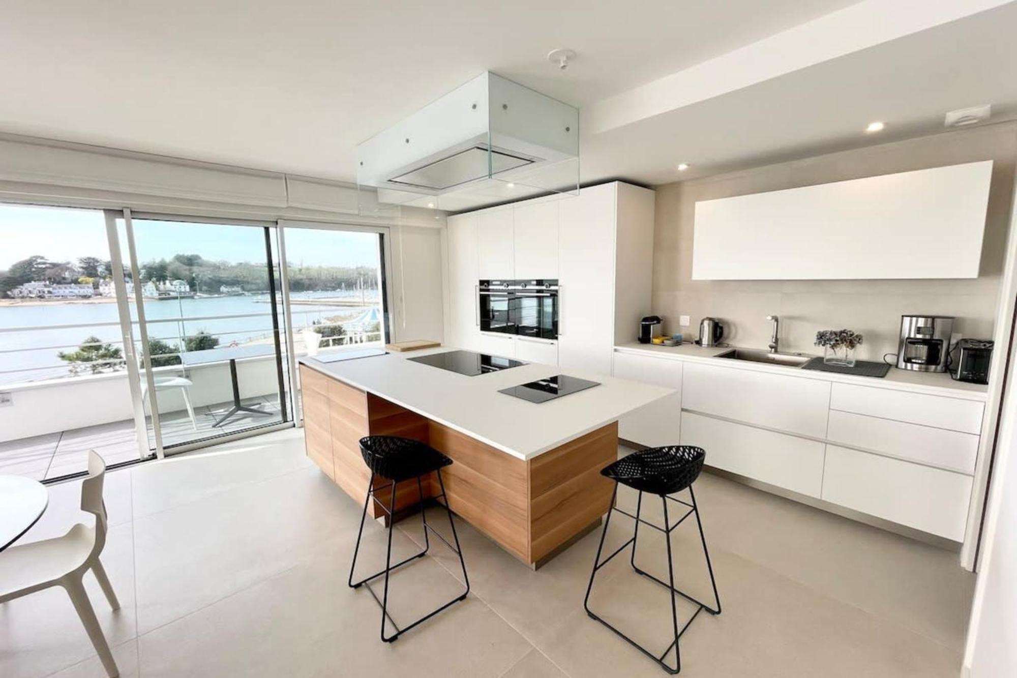 גידל Luxury Haut Standing Vue Mer D'Exception 360 מראה חיצוני תמונה