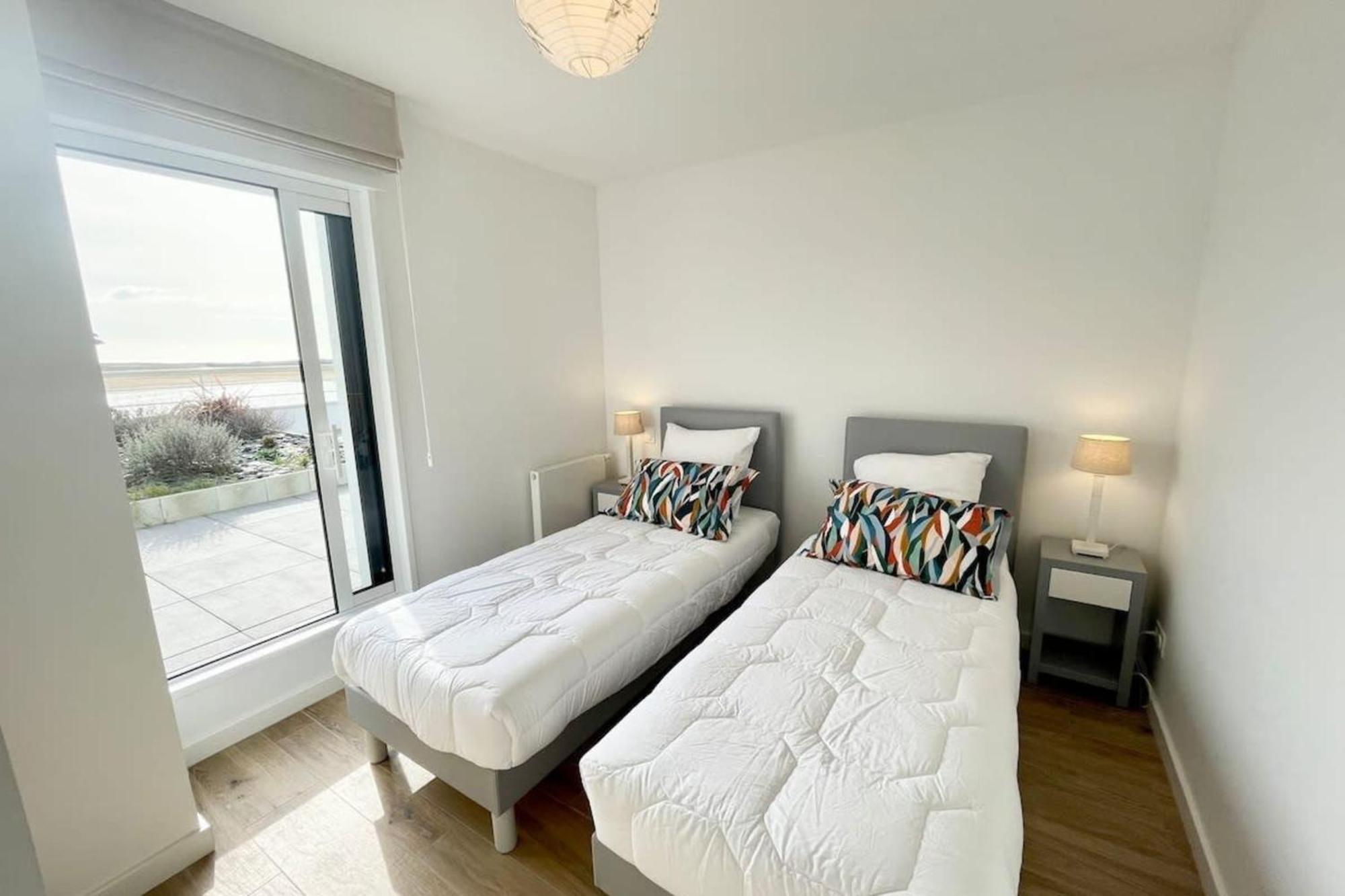 גידל Luxury Haut Standing Vue Mer D'Exception 360 מראה חיצוני תמונה