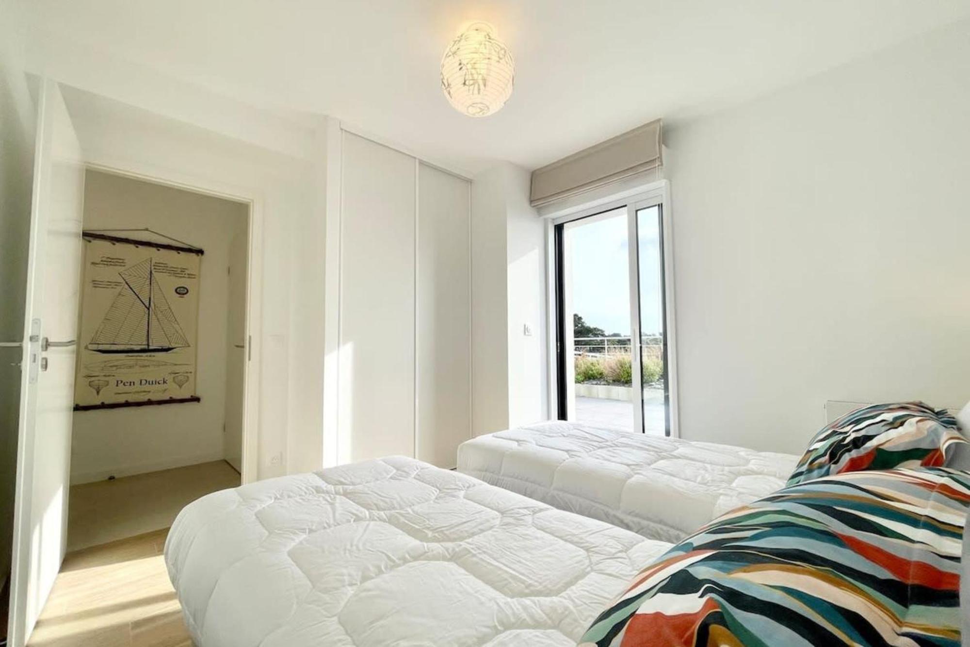 גידל Luxury Haut Standing Vue Mer D'Exception 360 מראה חיצוני תמונה