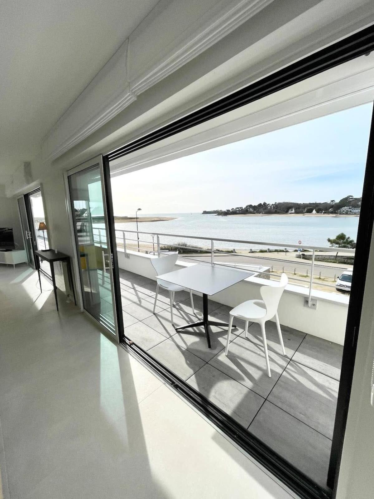 גידל Luxury Haut Standing Vue Mer D'Exception 360 מראה חיצוני תמונה