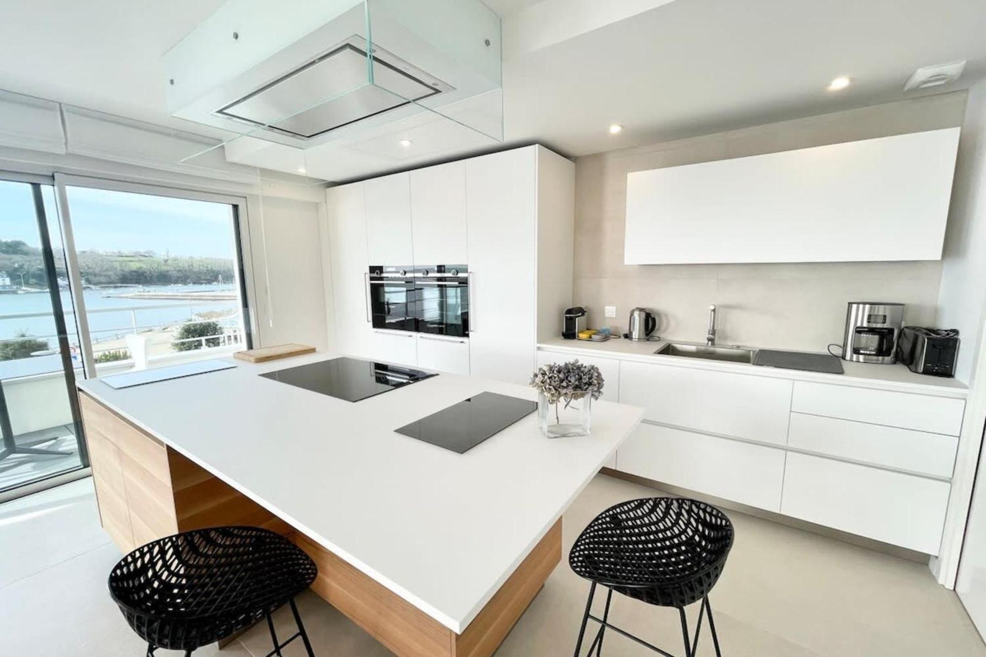 גידל Luxury Haut Standing Vue Mer D'Exception 360 מראה חיצוני תמונה