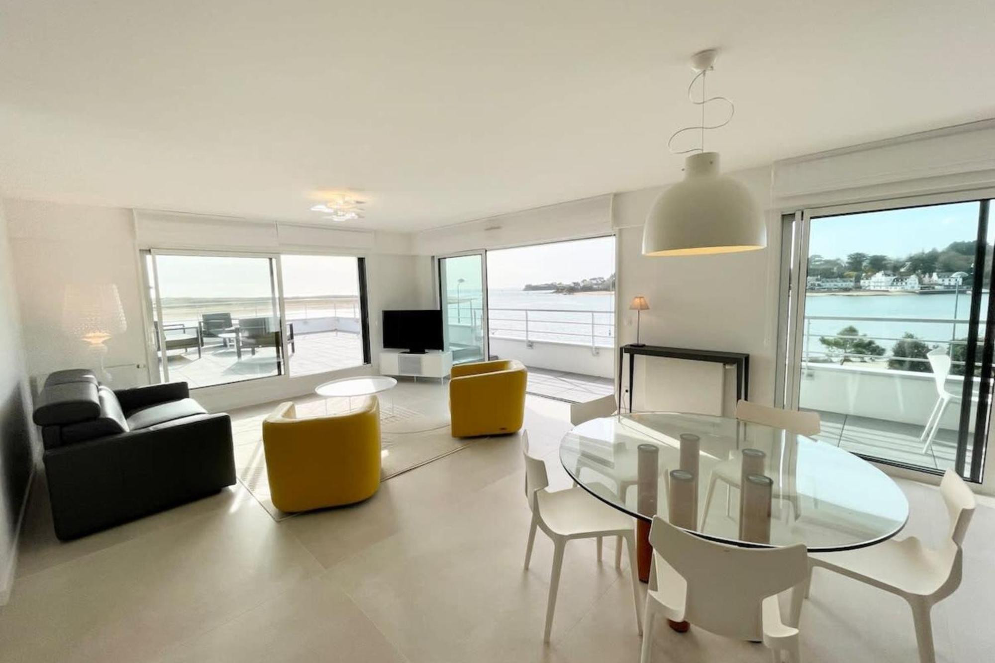 גידל Luxury Haut Standing Vue Mer D'Exception 360 מראה חיצוני תמונה