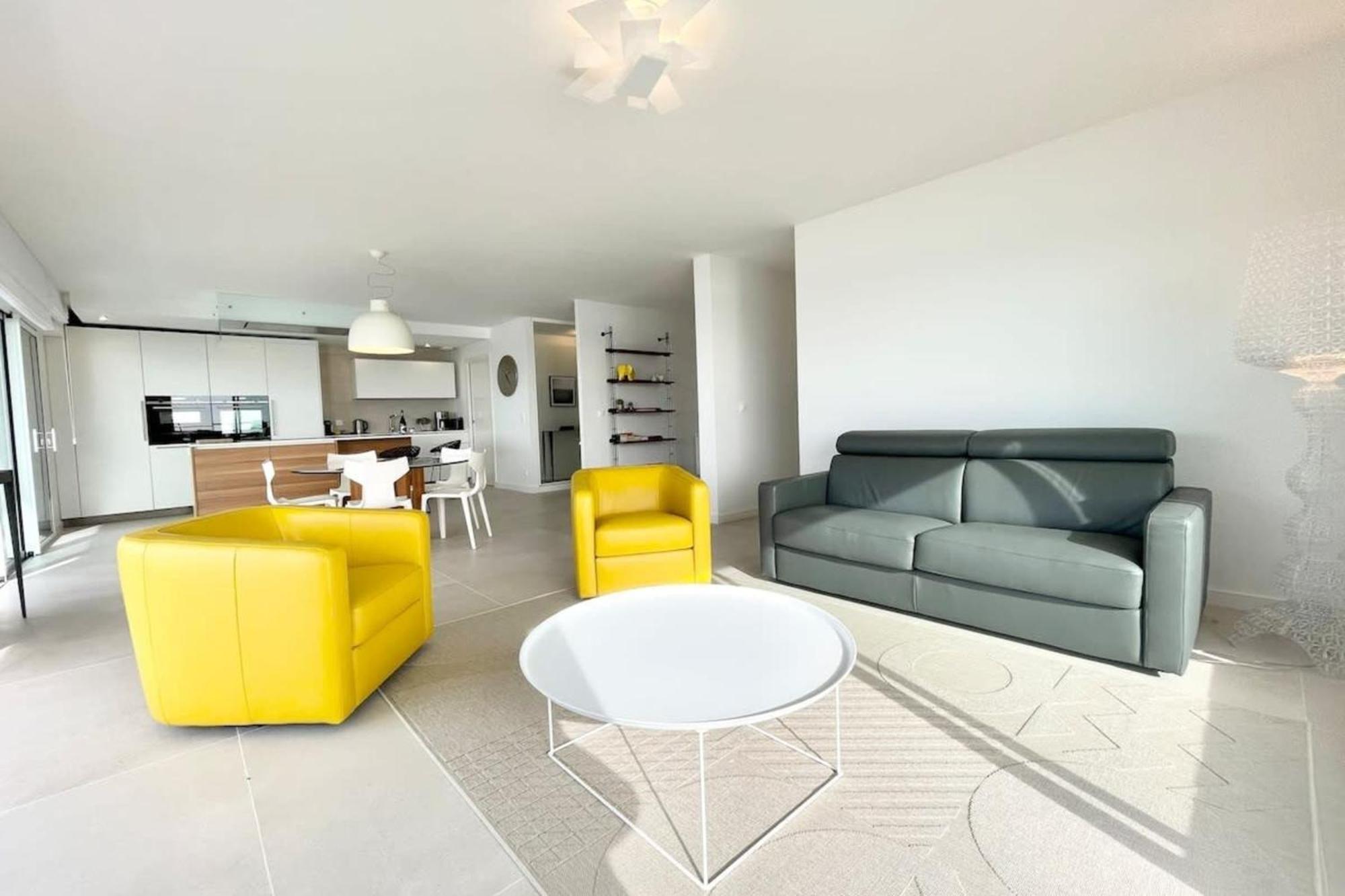 גידל Luxury Haut Standing Vue Mer D'Exception 360 מראה חיצוני תמונה
