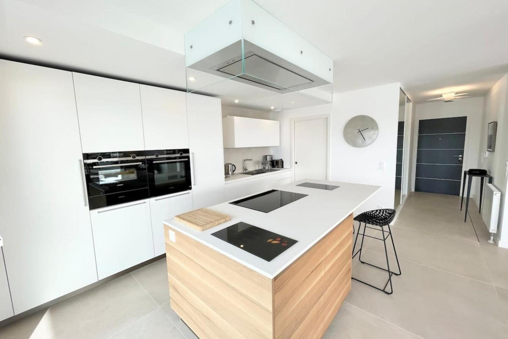 גידל Luxury Haut Standing Vue Mer D'Exception 360 מראה חיצוני תמונה