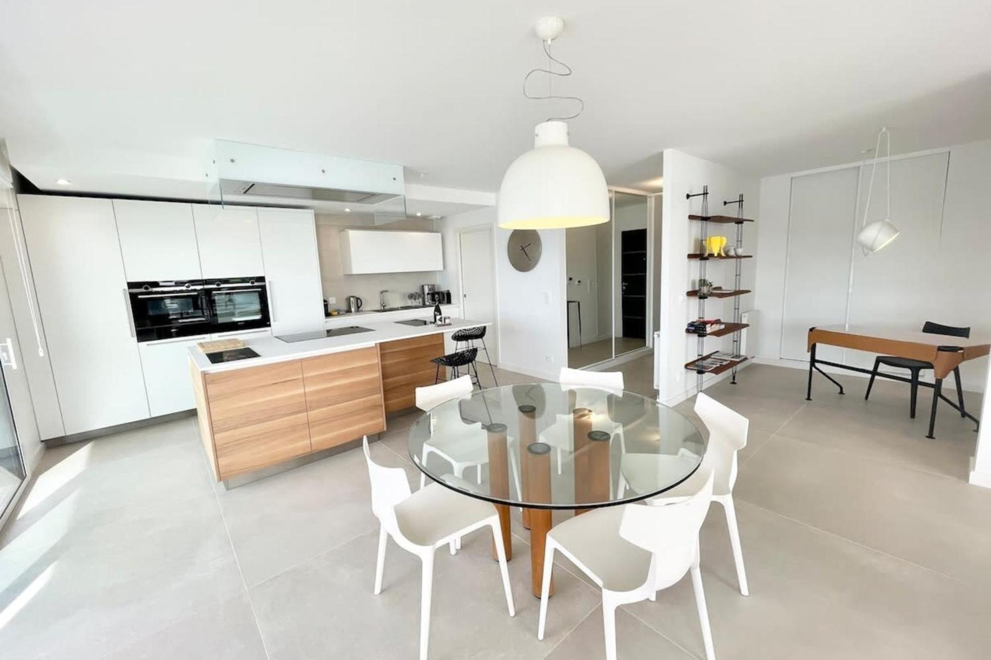 גידל Luxury Haut Standing Vue Mer D'Exception 360 מראה חיצוני תמונה