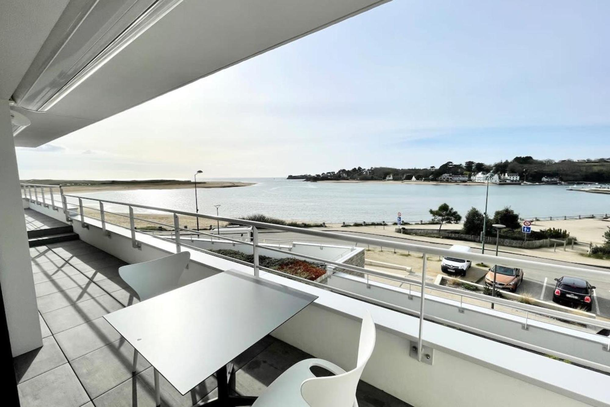 גידל Luxury Haut Standing Vue Mer D'Exception 360 מראה חיצוני תמונה