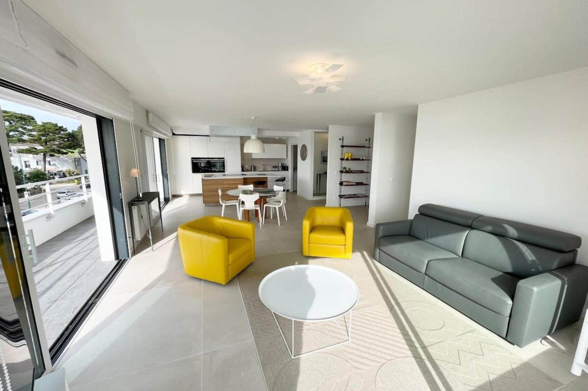 גידל Luxury Haut Standing Vue Mer D'Exception 360 מראה חיצוני תמונה